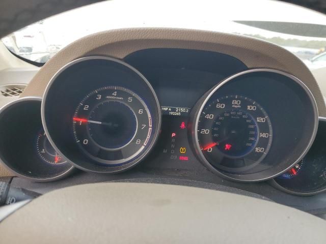 2008 Acura MDX Technology