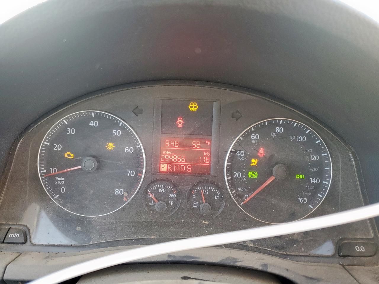 2008 Volkswagen Jetta s