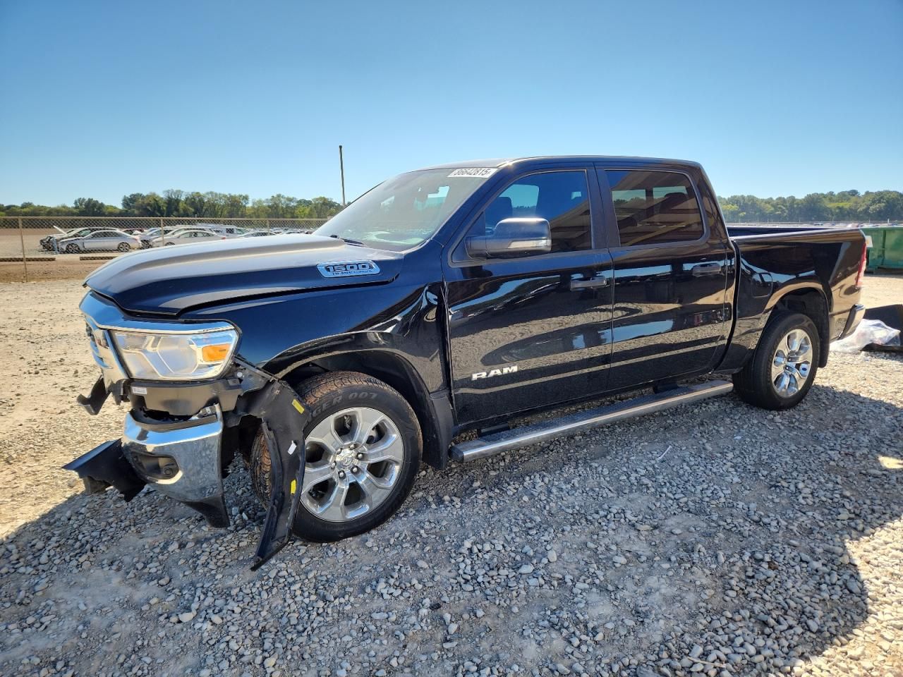 2023 Dodge Ram 1500 big Horn/lone Star