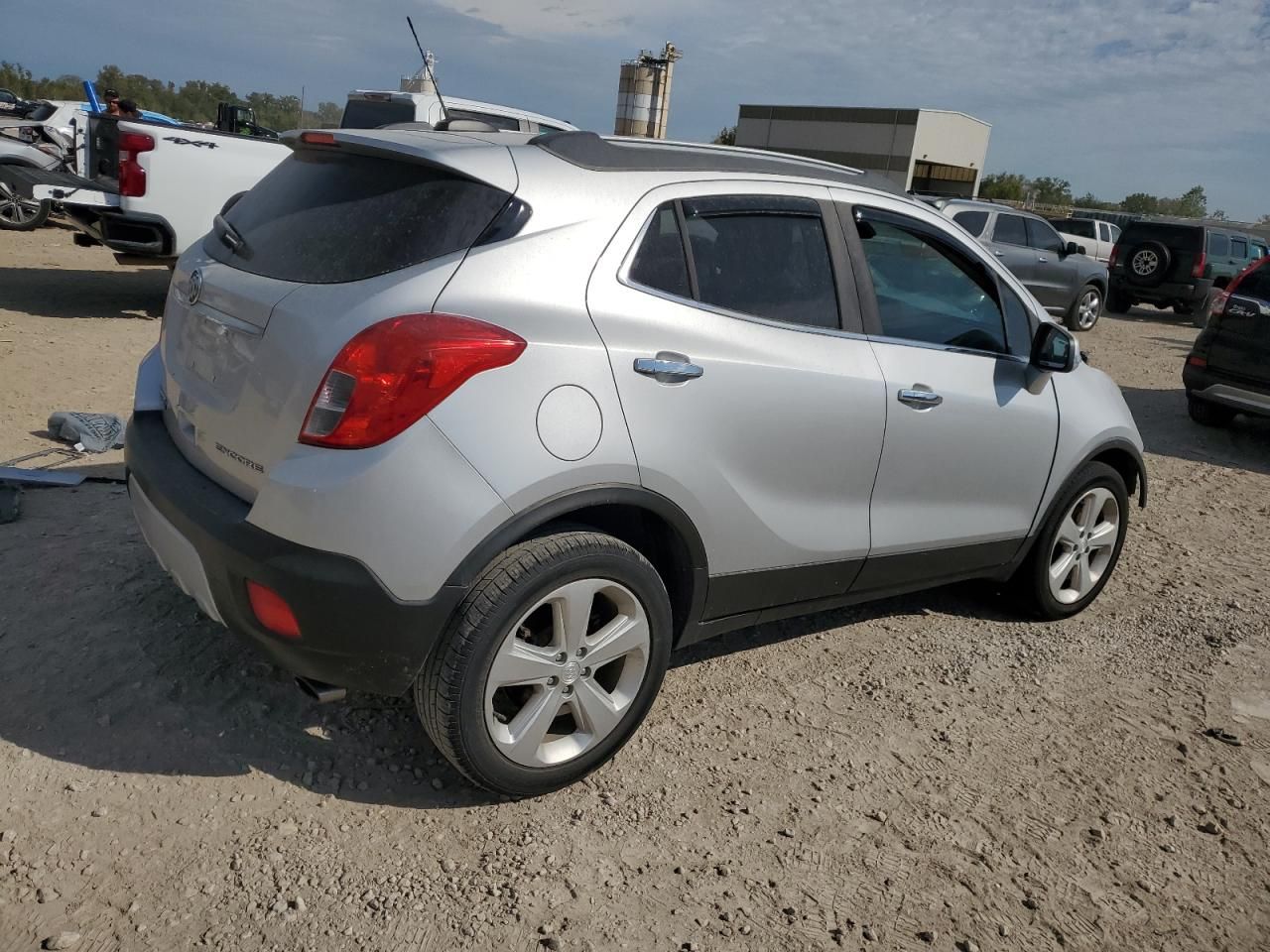 2016 Buick Encore Convenience