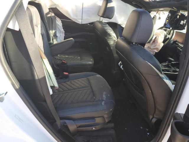 2024 KIA Sorento sx