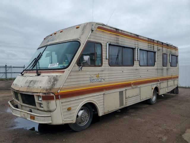 1987 Chevrolet P30