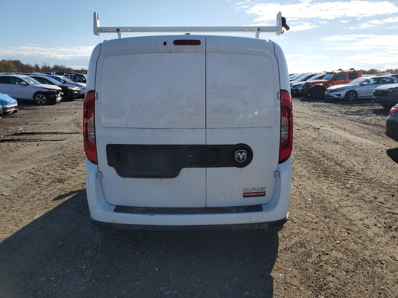 2022 Dodge RAM Promaster City Tradesman