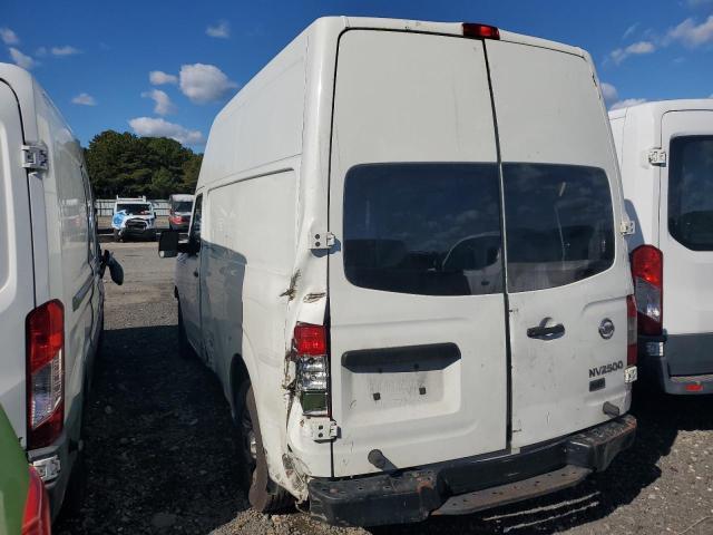 2013 Nissan NV 2500