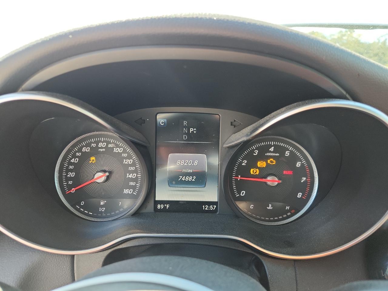 2018 Mercedes-Benz C300