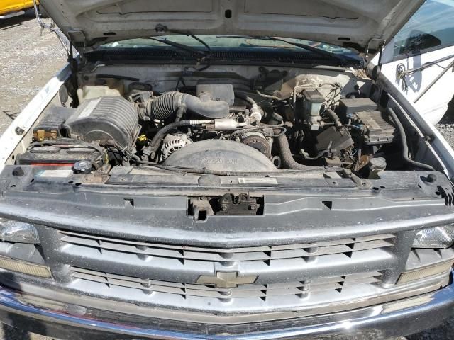 1999 Chevrolet GMT-400 C3500