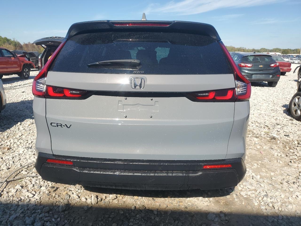 2024 Honda Cr-v ex