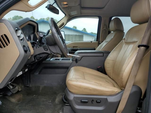 2011 Ford F350 Super Duty