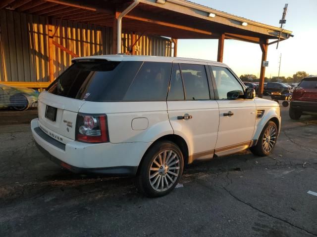 2010 Land Rover Range Rover Sport HSE