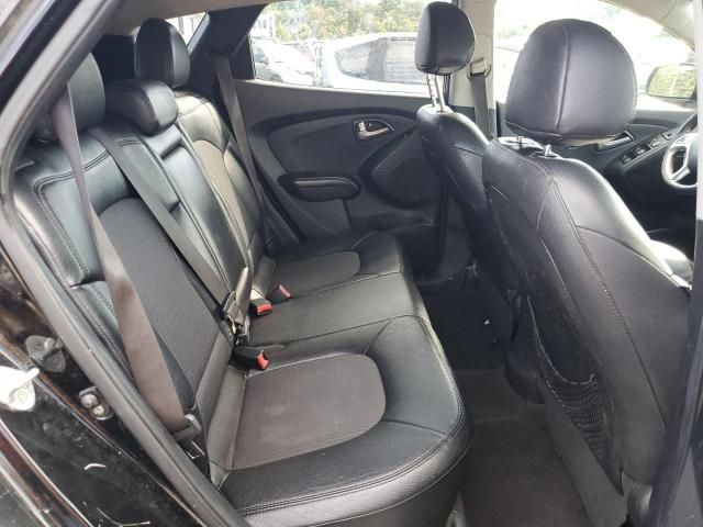 2013 Hyundai Tucson GLS