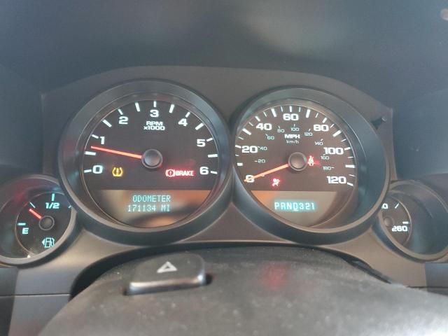 2009 Chevrolet Silverado C1500