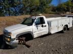 2007 Chevrolet Silverado K3500