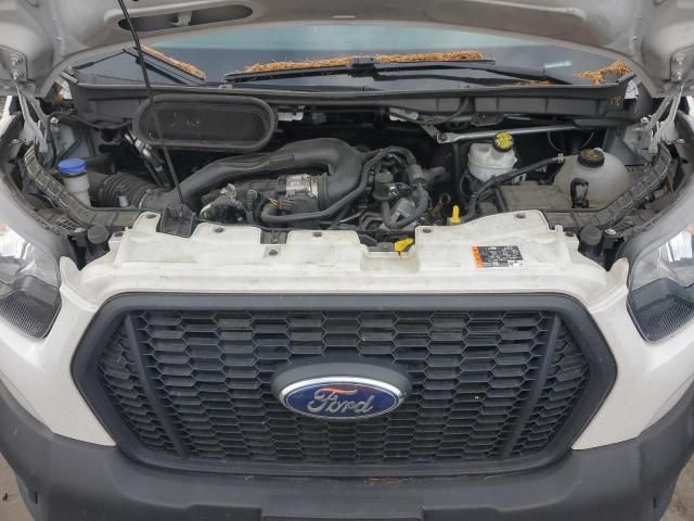 2023 Ford Transit 350 Delivery Van