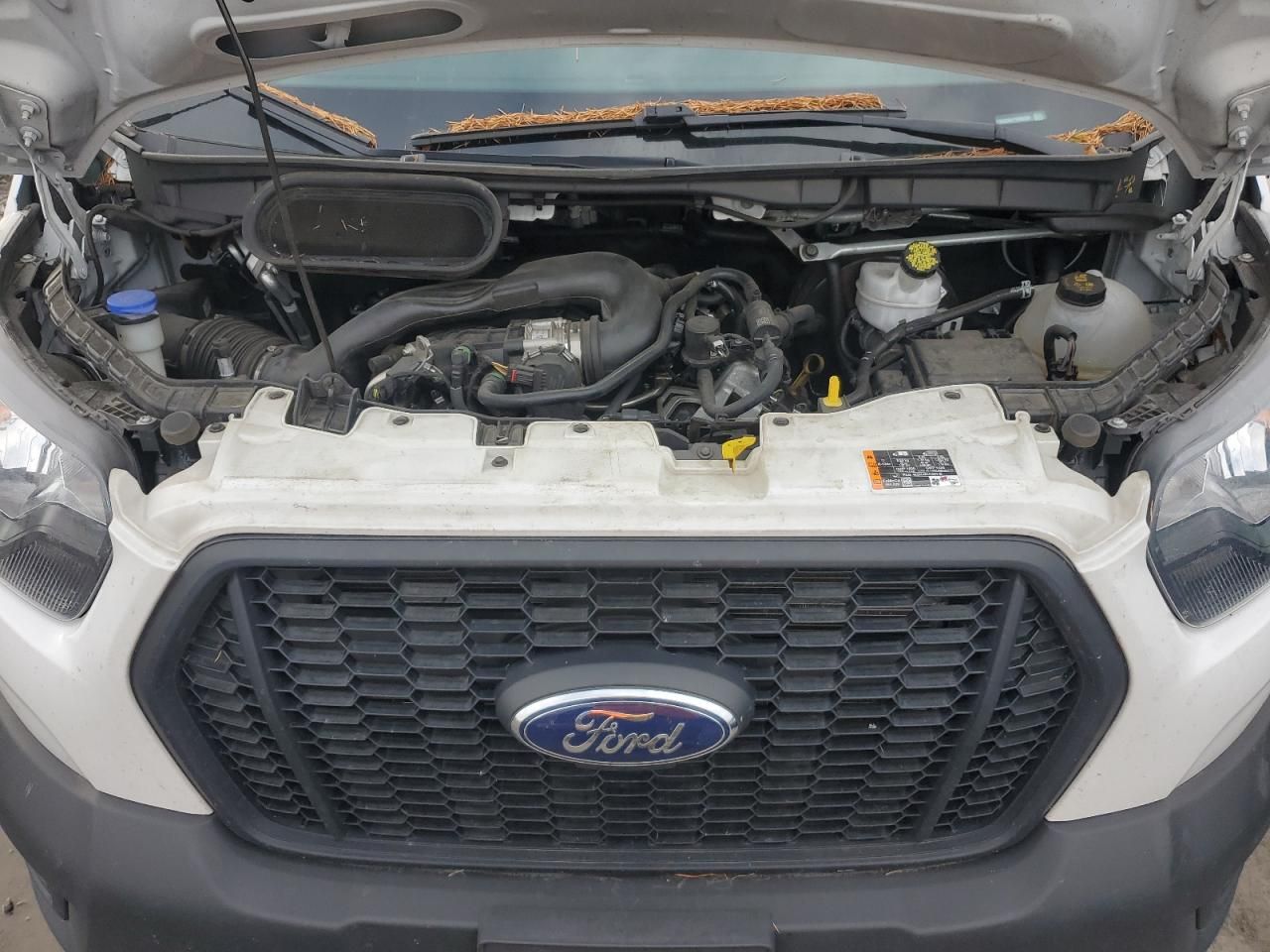 2023 Ford Transit 350 Delivery Van