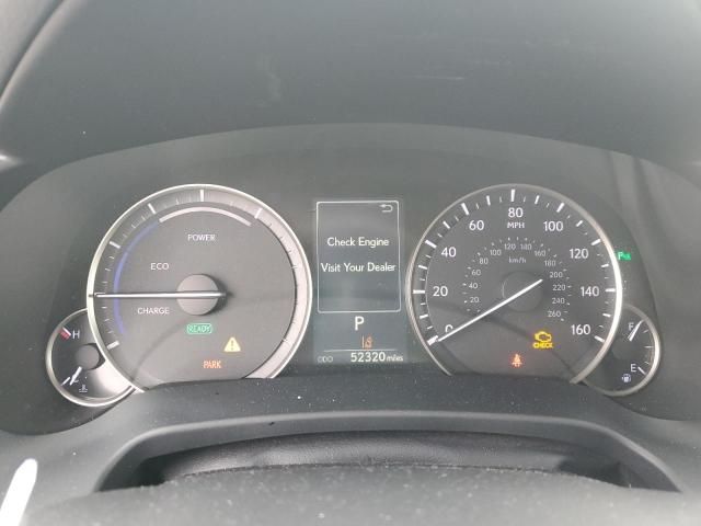 2018 Lexus RX 450H Base