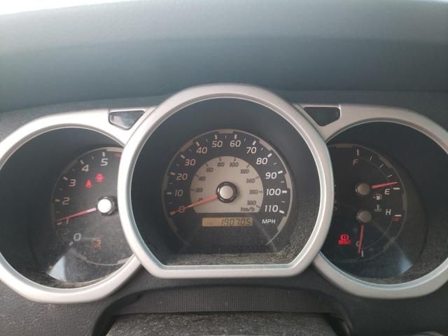 2004 Toyota 4runner SR5