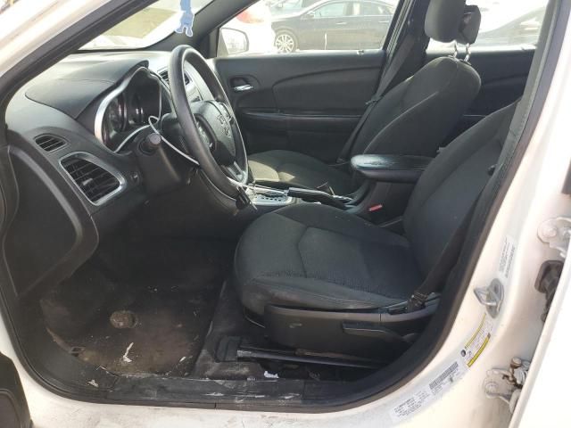 2011 Dodge Avenger Express