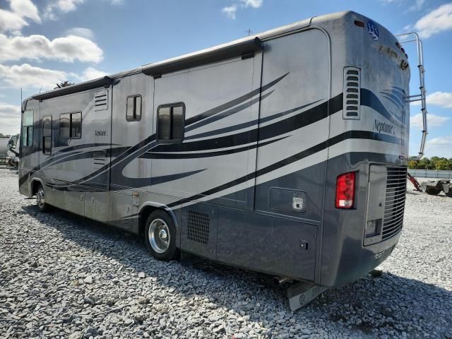 2007 Holiday 2007 Roadmaster Rail Raised Rail