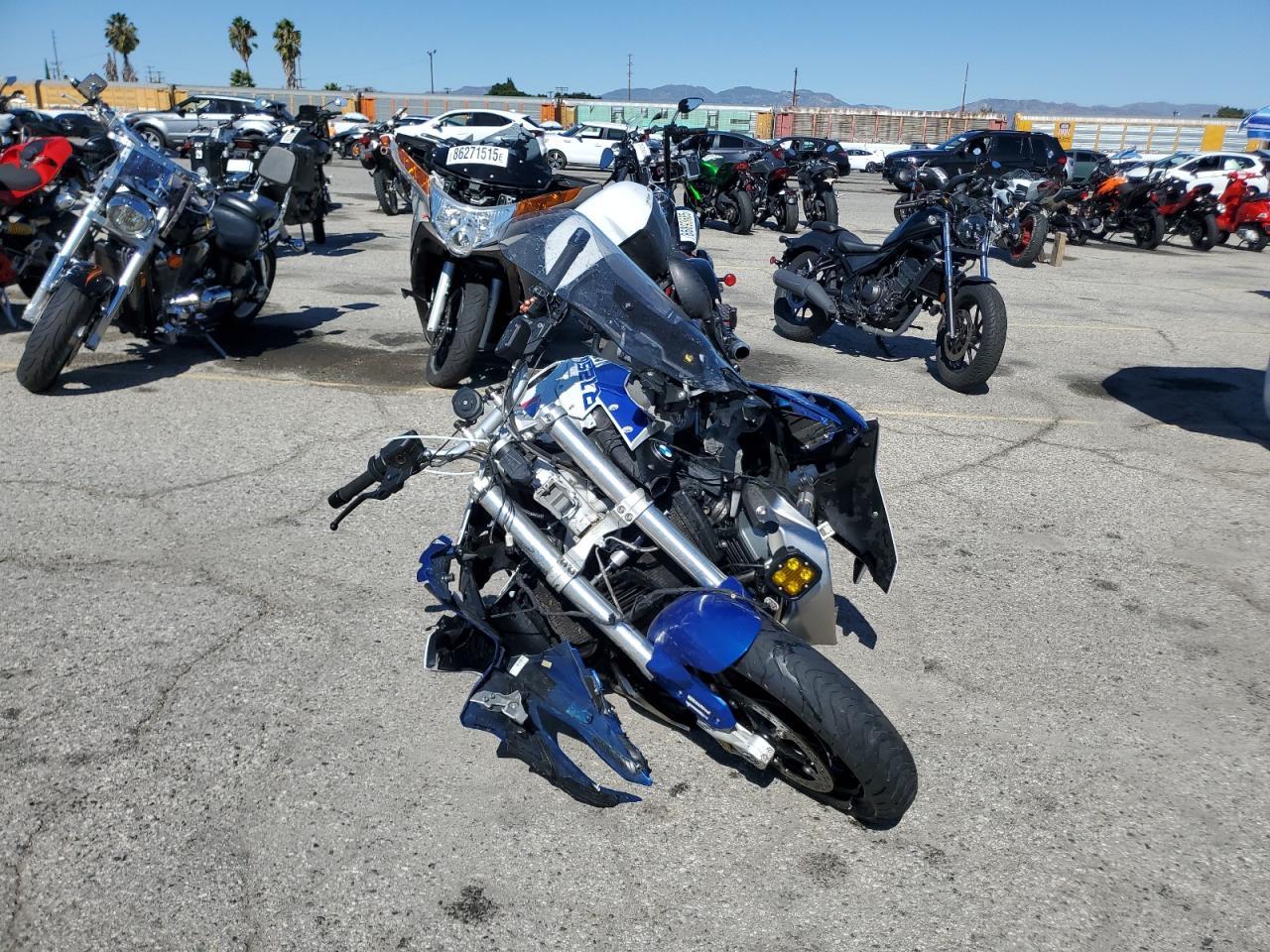 2023 BMW R 1250 RS