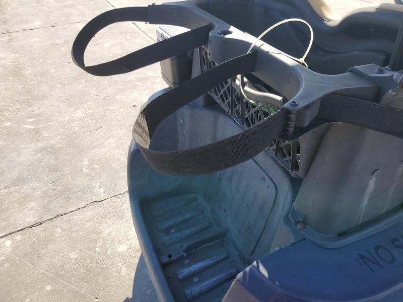 2020 Club Car Tempo Lithium