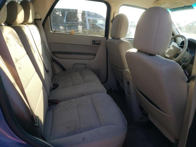 2010 Ford Escape xlt
