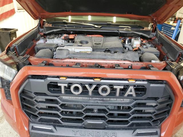 2024 Toyota Tundra Crewmax Limited