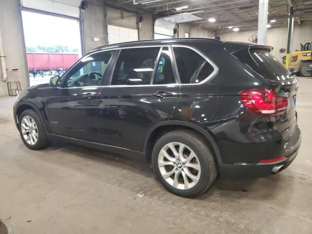 2016 BMW X5 XDRIVE35I