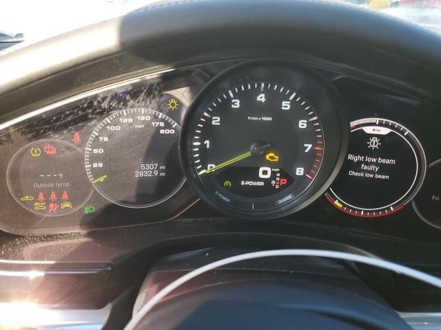 2023 Porsche Panamera 4S E-Hybrid