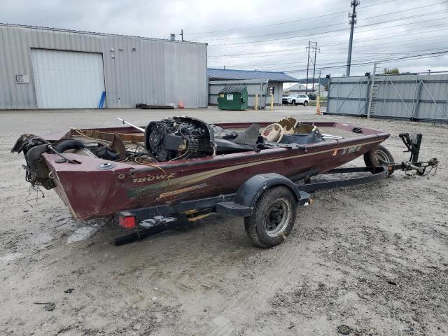 2000 Lowe 180wz