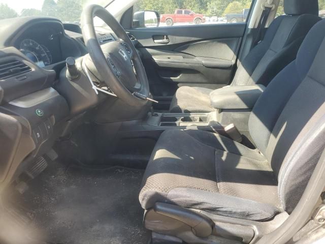 2016 Honda CR-V SE
