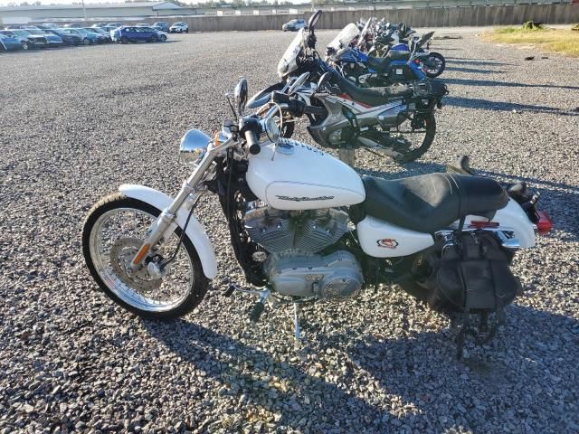 2006 Harley-Davidson XL883 C
