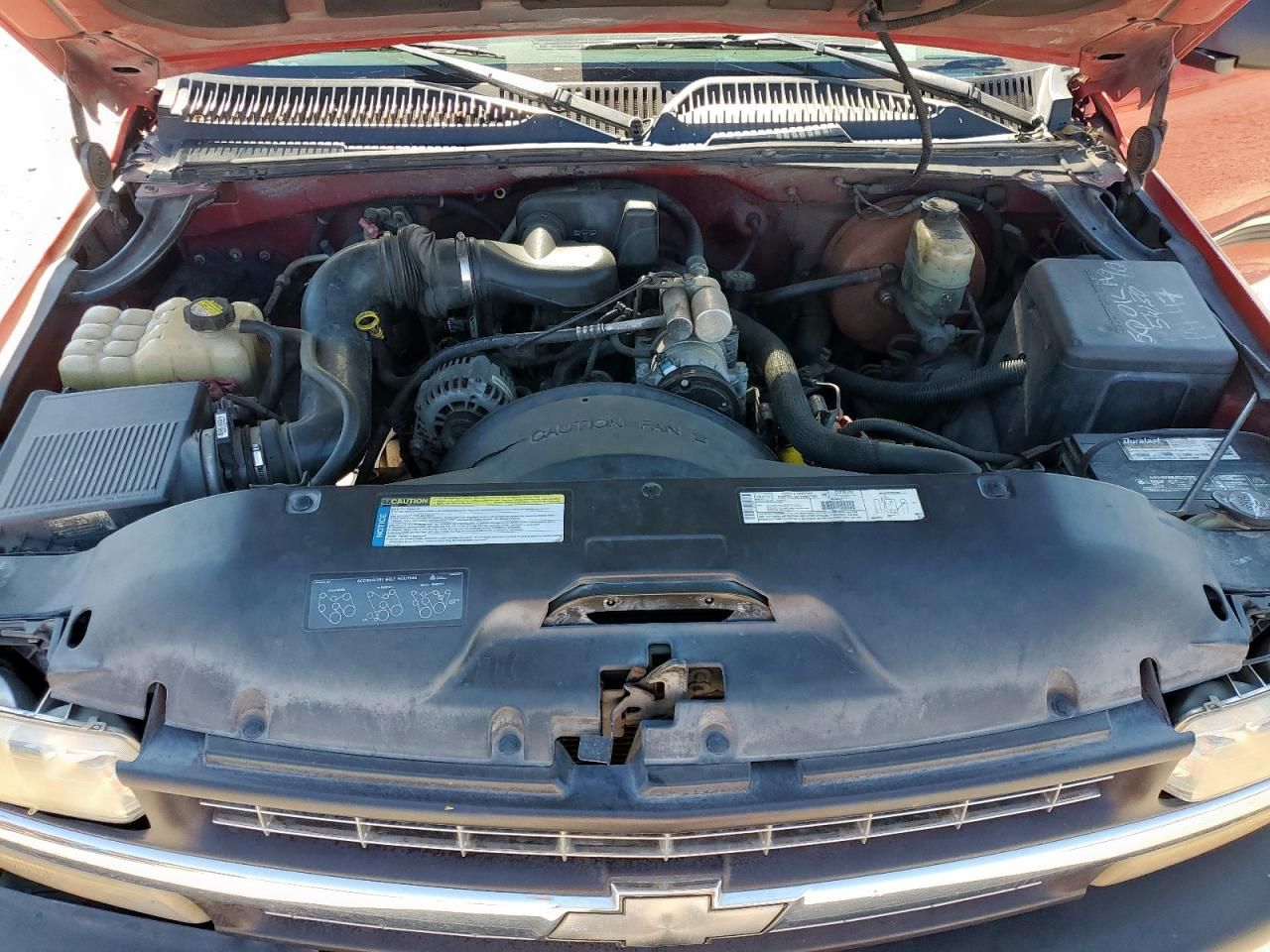 2000 Chevrolet Silverado C1500