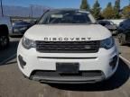 2017 Land Rover Discovery Sport SE
