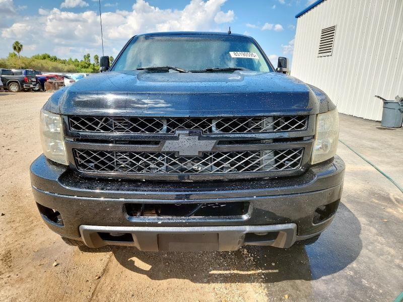 2008 Chevrolet Silverado K2500 Heavy Duty