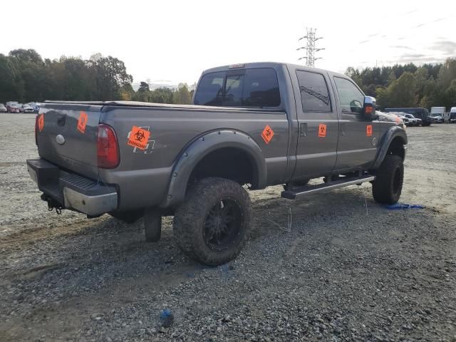 2012 Ford F250 Super Duty