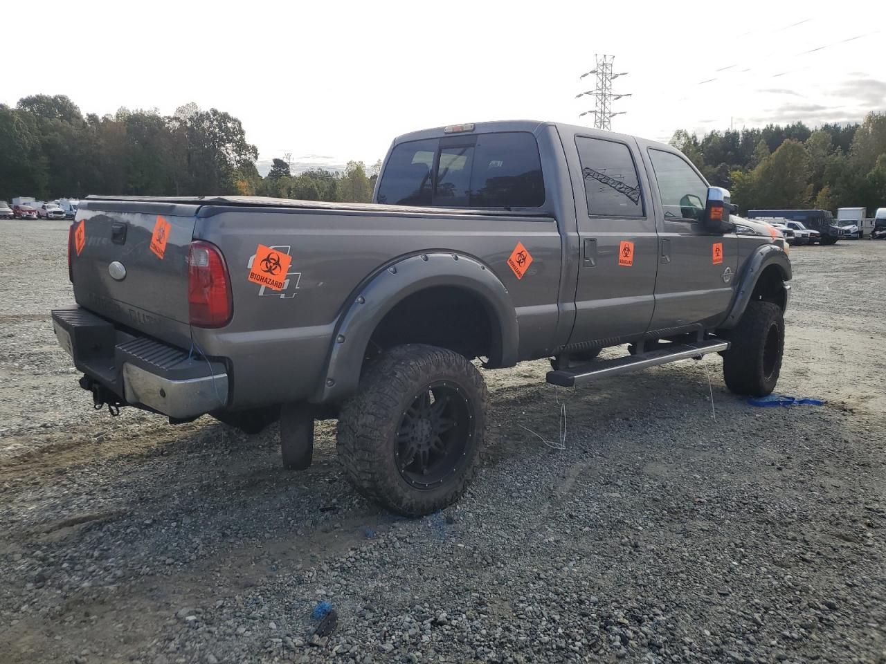 2012 Ford F250 Super Duty