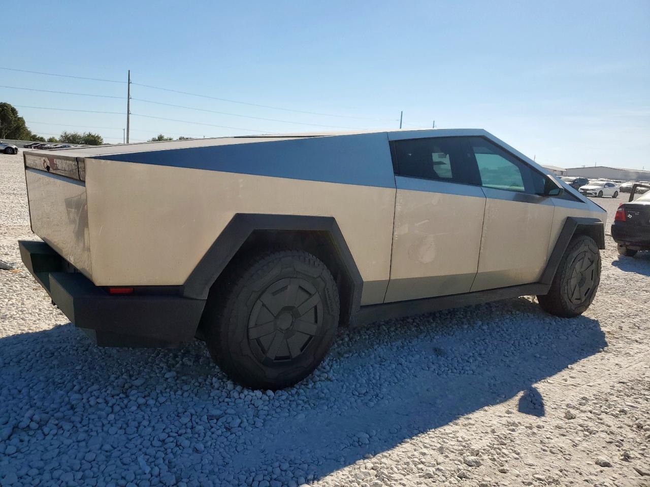 2024 Tesla Cybertruck