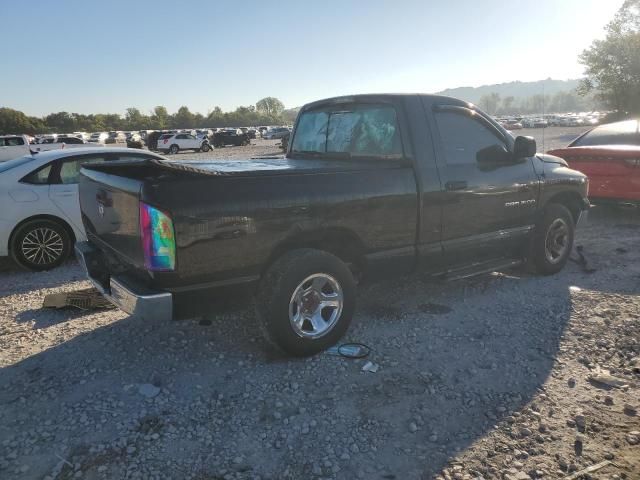 2005 Dodge RAM 1500 ST