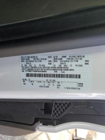 2023 Ford Transit Utility / Service Van