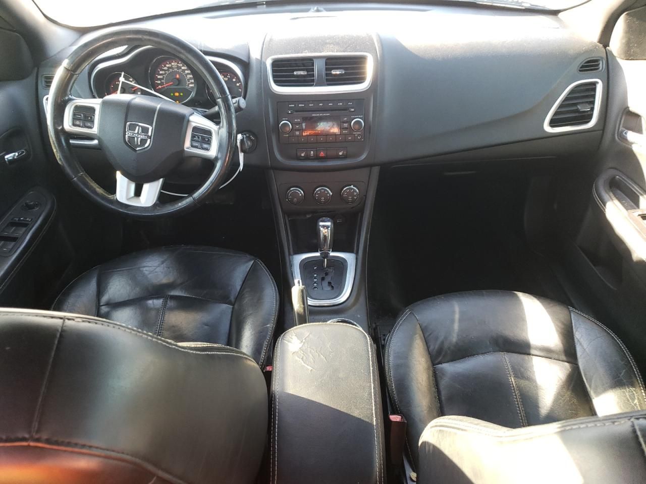 2013 Dodge Avenger sxt