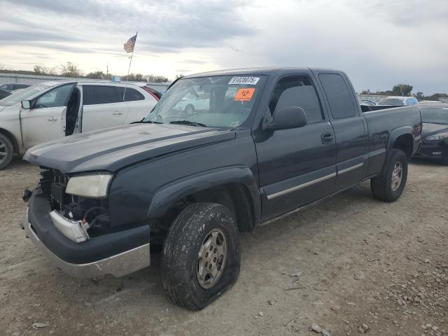 2004 Chevrolet Silverado K1500