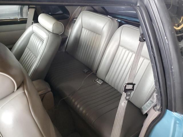 1990 Ford Mustang lx