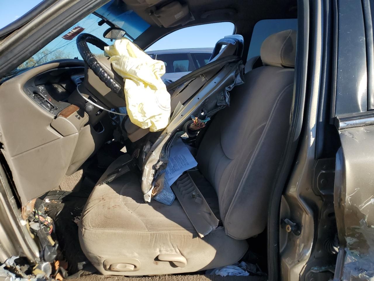 2002 Ford Crown Victoria