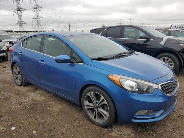 2015 KIA Forte EX