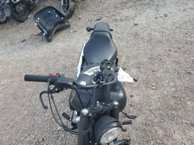 2018 Honda VT750 C2B