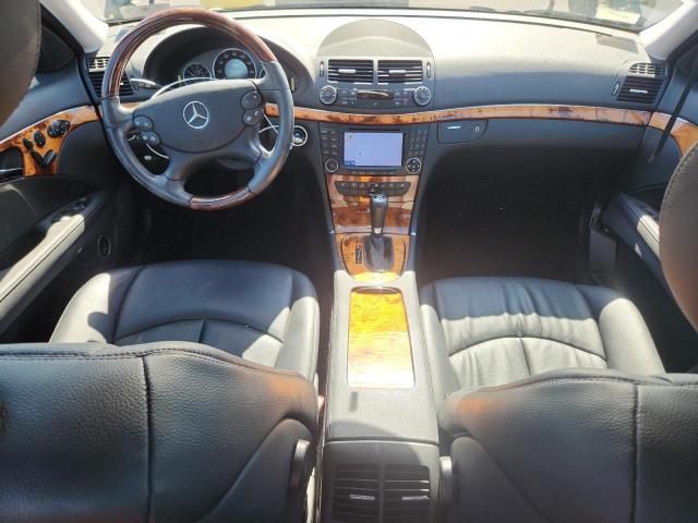 2008 Mercedes-Benz E 320 cdi