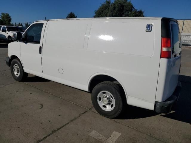 2013 Chevrolet Express G2500