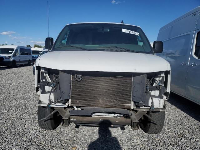 2019 GMC Savana G2500