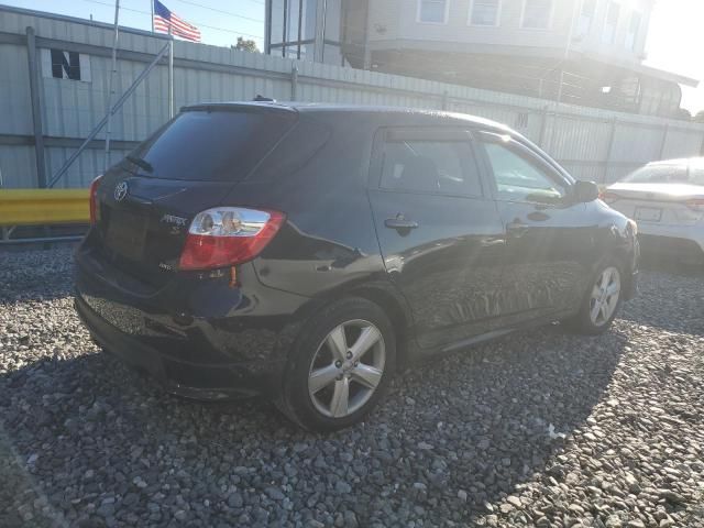 2010 Toyota Corolla Matrix S