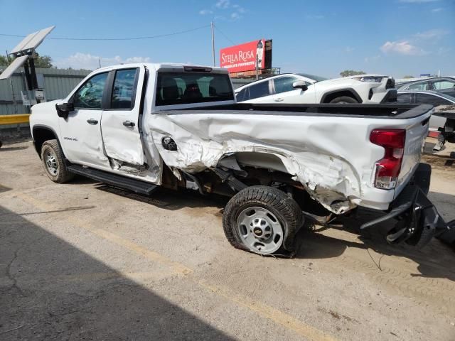 2021 Chevrolet Silverado C2500 Heavy Duty